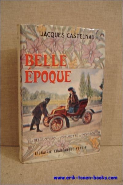 Belle Epoque.