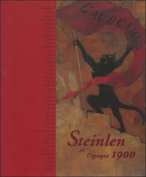 Steinlen et l' poque 1900