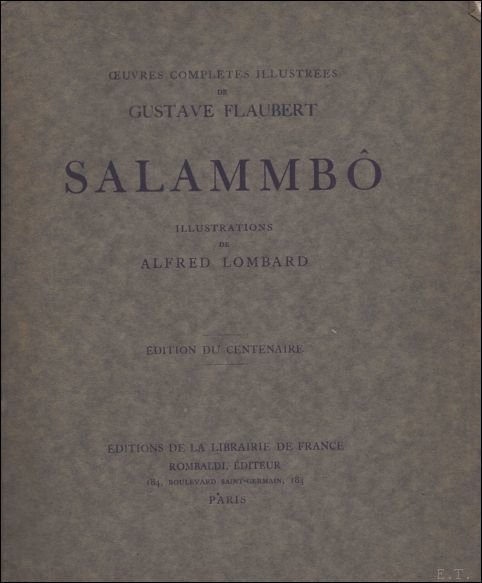 SALAMMBO