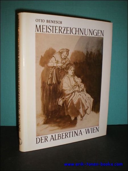 MEISTERZEICHNUNGEN DER ALBERTINA.