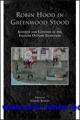 Robin Hood in Greenwood Stood Alterity and Context in the …