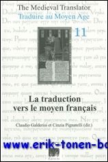 traduction vers le moyen francais Actes du IIe colloque de …
