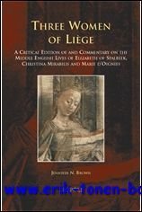 Three Women of Liege A Critical Edition of and Commentary …