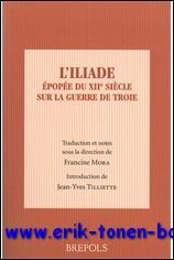 Joseph d'Exeter L'Iliade. Epopee du XIIe siecle sur la Guerre …