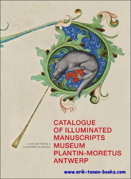 Catalogue of Illuminated Manuscripts of the Museum Plantin Moretus, Antwerp. | Immagine Gallery 1