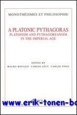 Platonic Pythagoras. Platonism and Pythagoreanism in the Imperial Age,