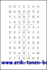 Guillaume Bude et l'art de la lecture,