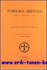 Tables des matieres des tomes I a L. Revues et …