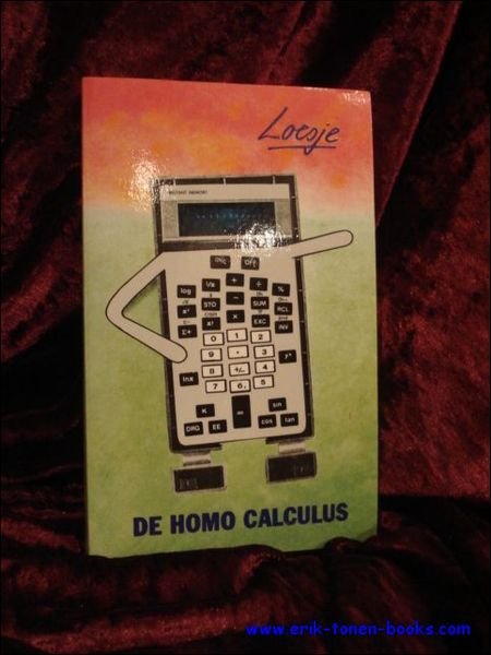 Homo calculus.