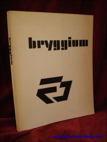 Bryggium. Catalogus.
