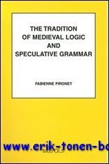 Tradition of Medieval Logic and Speculative Grammar from Anselm to …