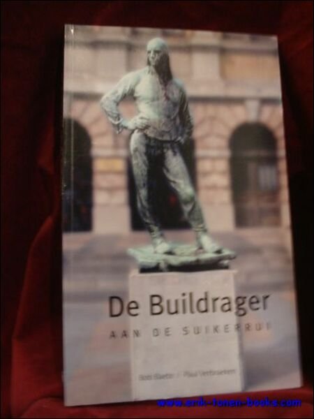 Buildrager aan de suikerrui / Constantin Meunier,