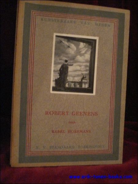 Robert Geenens. Het magisch realisme.