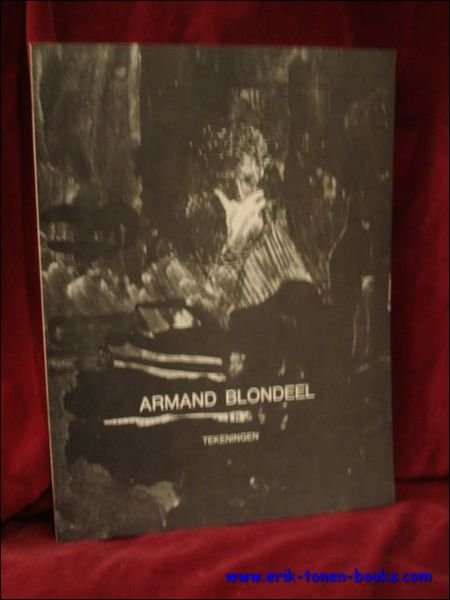 Armand Blondeel. Tekeningen.