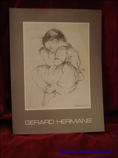 Gerard Hermans. 1901 - 1978. Tekeningen.