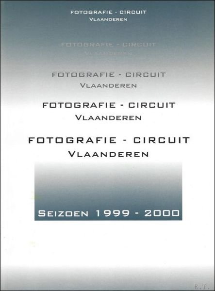Fotografie - Circuit Vlaanderen. Seizoen 1999 - 2000.