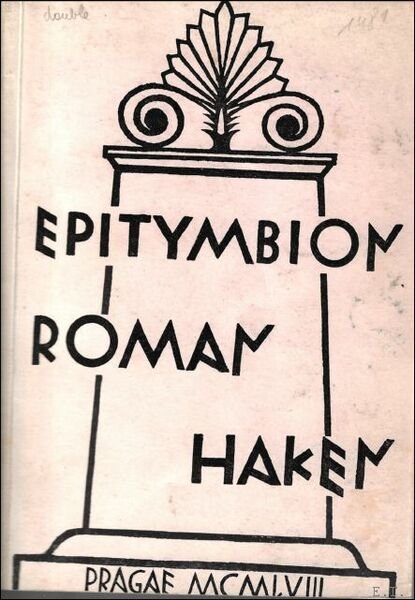 EPITYMBION ROMAN HAKEN.