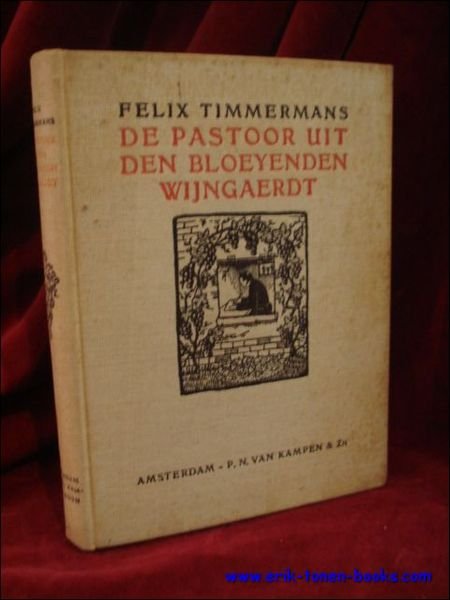 DE PASTOOR UIT DEN BLOEYENDEN WIJNGAERDT