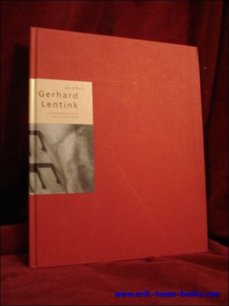 Gerhard Lentink. Beelden sculptures. Environmentprojecten met / environmental projects with …