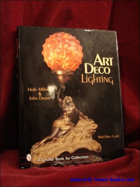 Art Deco Lighting. Art Deco Lighting. With price guide.