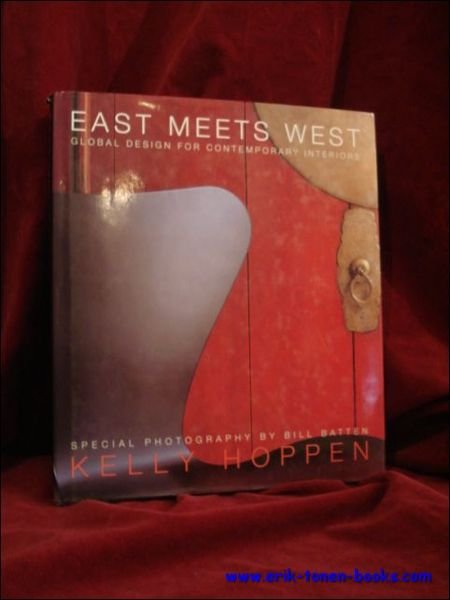 East meets West. Global design for contemporary interiors.