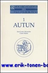 Catalogue des reliures medievales conservees a la Bibliotheque municipale d'Autun … | Immagine Gallery 1