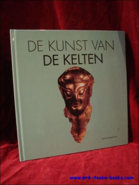 kunst van de Kelten;