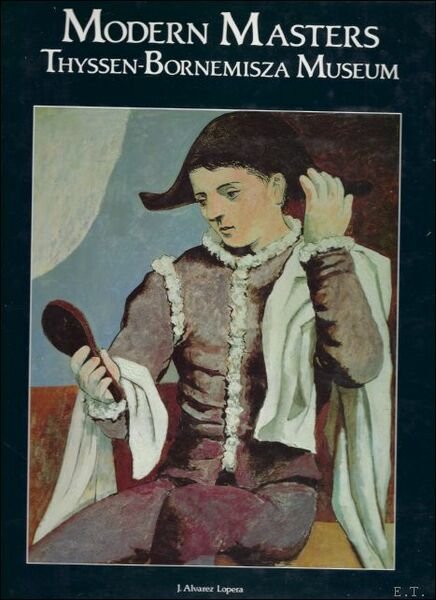 MODERN MASTERS. Thyssen-Bornemisza Museum.