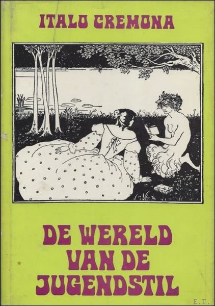 DE WERELD VAN DE JUGENDSTIL.