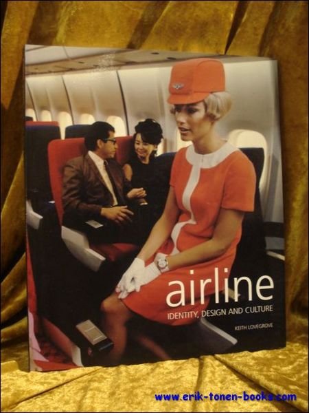 Airline. Identity, design and culture.