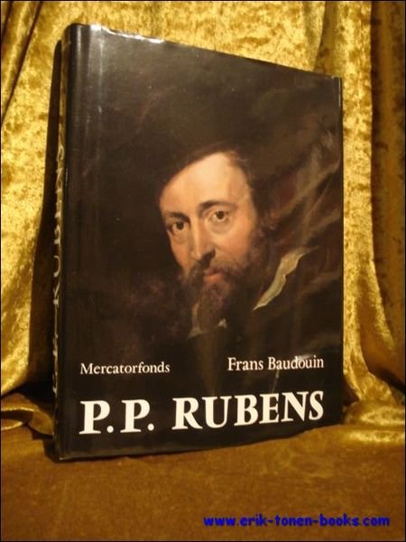 RUBENS, P.P. Nederlandstalige uitgave!