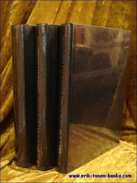 Geschiedenis van Schooten, Merxem en Sint Job in 't Goor. …