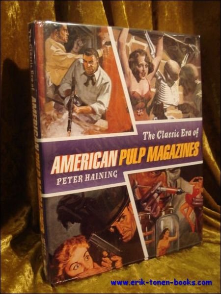 Classic Era of American Pulp Magazines.
