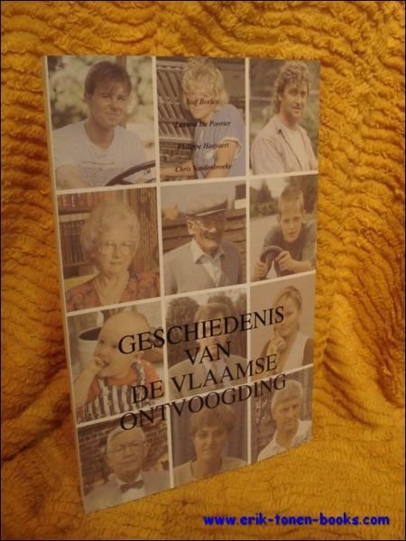 Geschiedenis van de Vlaamse ontvoogding