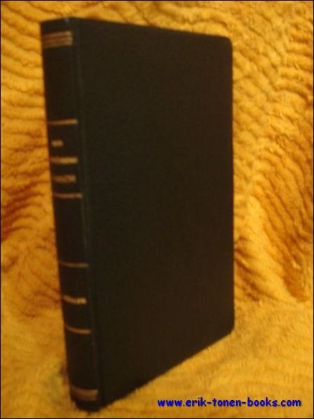 Hebraische Mensch. Mit einem Anhang Die Hebraische Rechtsgemeinde.