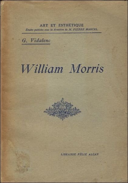 WILLIAM MORRIS.