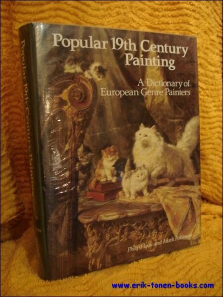 Popular Nineteenth Century Painting: A Dictionary of European Genre Painters.