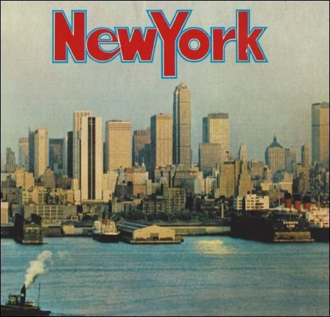 NEW YORK, 8 millions de visages.