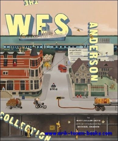Wes Anderson Collection.