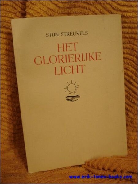 HET GLORIERIJKE LICHT.