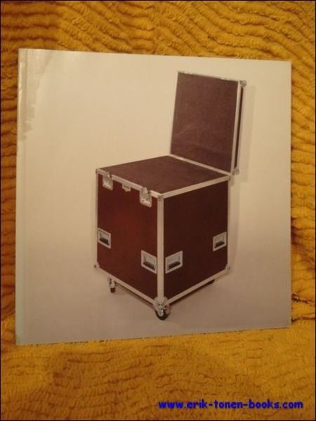 Patrick Raynaud: Rollerbox, La Sculpture en Transit