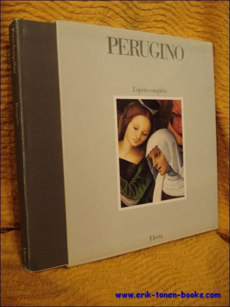 Perugino. L'opera completa.