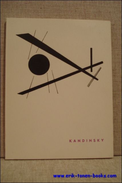 45 oeuvres de Kandinsky provenant du Solomon R. Guggenheim Museum …