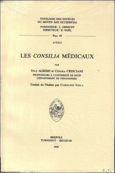 consilia medicaux