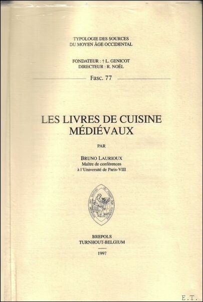 Livres de cuisine medievaux