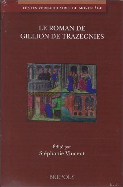 Roman de Gillion de Trazegnies