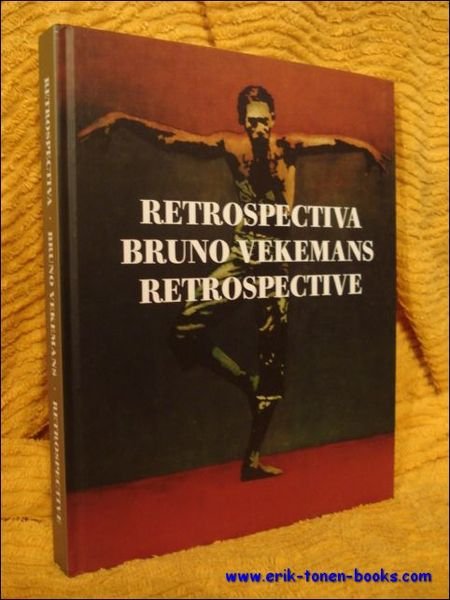 Retrospectiva Bruno Vekemans Retrospective