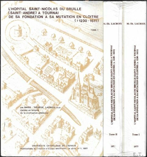 travail au moyen age, Une approche interdisciplinaire.Actes du colloque international …