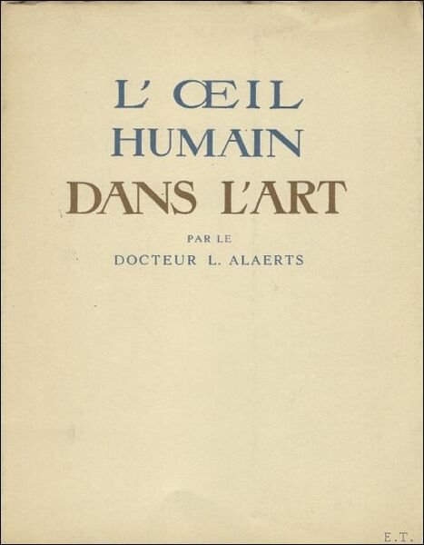 OEIL HUMAIN DANS L'ART.
