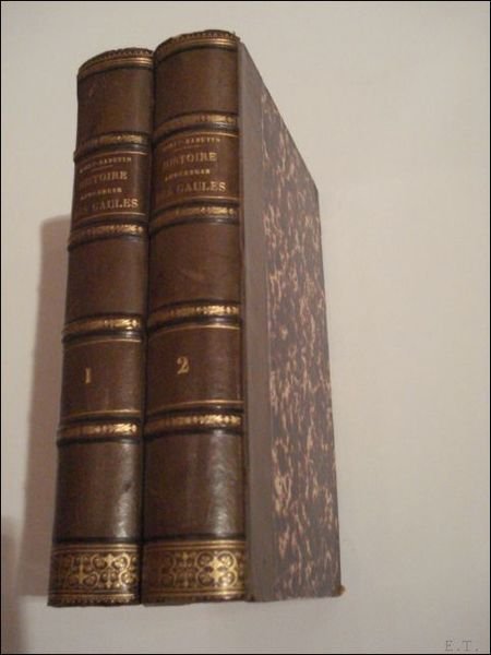 HISTOIRE AMOUREUSE DES GAULES. ( 2 volumes).